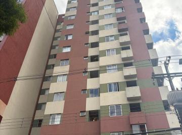 Apartamento de 2 quartos, Curitiba · Locação Apto 2 quartos mobiliados Ed Living - Centro - Curitiba - PR