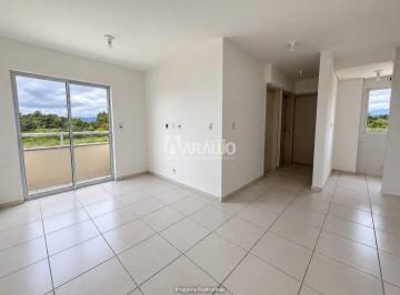 Apartamento · 48m² · 2 Quartos · 2 Vagas · Apartamento com Sacada e Churrasqueira no Itaipava Club | Itajaí