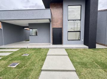 Casa · 111m² · 3 Quartos · 3 Vagas · 🏡 MODERNIDADE E EXCELENTE LOCALIZAÇÃO EM ITAIPUAÇU! ✨