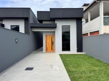 Casa · 95m² · 3 Quartos · 2 Vagas · Casa com 3 dormitórios à venda, 240² por R$ 690.000 - Praia de Itaipuaçu - Maric