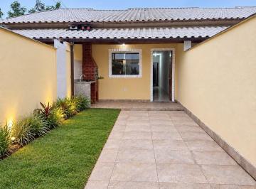 Casa · 70m² · 2 Quartos · 2 Vagas · Casa Independente à Venda no Barroco com 2 Quartos e Churrasqueira