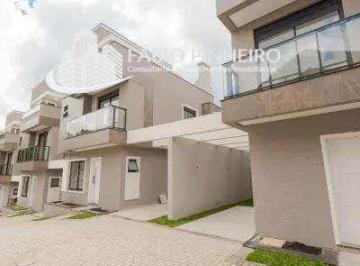 Imagem 1 · Casa de Condomínio para venda em Mercês, Curitiba