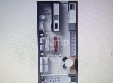 Imagem 1 · Apartamento para venda em Santo Antônio de Lisboa, Florianóp