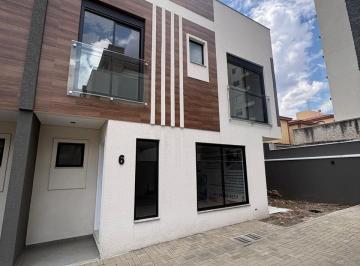 Imagem 1 · Casa de Condomínio para venda em Portão, Curitiba
