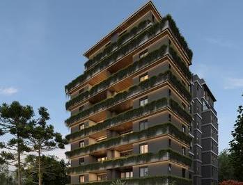 Imagem 1 · Cobertura para venda em Água Verde, Curitiba