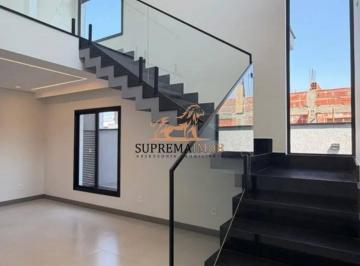 Casa · 241m² · 3 Quartos · 4 Vagas · Casa sobrado com 3 suítes à venda - Terras Alpha Nova Esplanada