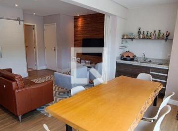 Apartamento · 97m² · 3 Quartos · 2 Vagas · Apartamento à Venda - Portal do Morumbi, 3 Quartos, 97 m² - São Paulo