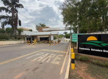 Terreno , Brasília · Lote SH Estrada do Sol Belvedere Green 897 m² Jardim Botânico