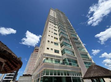 Apartamento · 168m² · 3 Quartos · 3 Vagas · ALUGUEL 3 SUÍTES ALTO PADRÃO MEIA PRAIA