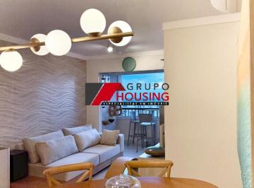 Apartamento · 70m² · 3 Quartos · 1 Vaga · Apartamento - Parque Rural Fazenda Santa Cândida