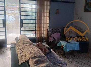 Casa · 168m² · 3 Quartos · 3 Vagas · Casa 3 dormitórios para Venda no Jardim Ribamar, Peruíbe