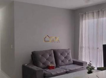 08c9e7cccb662c62e4d42d1ab0b77bdbfb42ae7c · Apartamento com 2 dormitórios à venda, 52 m² por R$ 280.000 - Jardim Americano - São José dos Campos