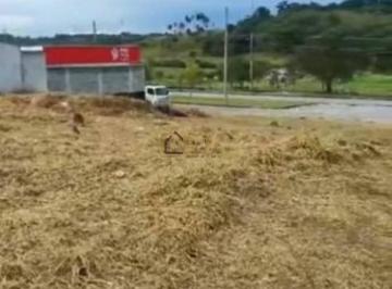 ae89b50979dd4cffa254f830b1213694561185a4 · Terreno à venda, 175 m² por R$ 250.000,00 - Recanto dos Eucaliptos - São José dos Campos/SP
