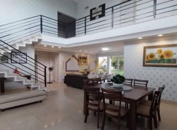 01bcd8b1635a97167e589efbfbd54540d3358e40 · Casa com 4 dormitórios à venda, 429 m² por R$ 2.400.000 - Cond. Colonial Village - Pindamonhangaba