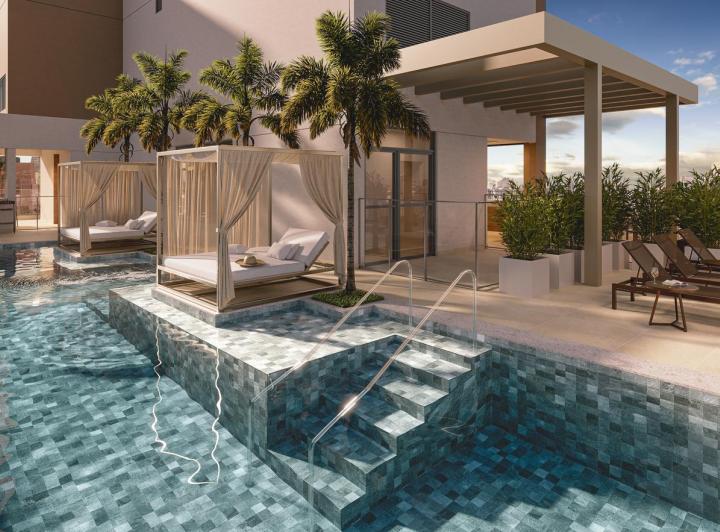 Imóvel novo vertical , São Paulo · Apartamento Paraíso - Sync Ibirapuera