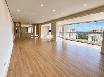 Apartamento de 3 quartos, Curitiba · 166 m² PRIVATIVOS | 3 SUÍTES | 3 VAGAS | ANDAR ALTO | MOBILIADO ECOVILLE
