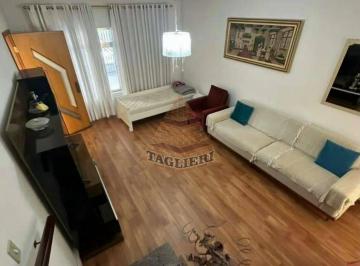 Casa · 200m² · 4 Quartos · 2 Vagas · Sobrado venda e locação Anália Franco - São Paulo