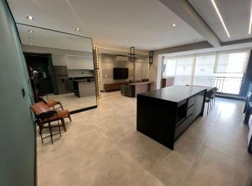 Apartamento de 2 quartos, Barueri · Apartamento de 81 m² com 2 suítes à venda e aluguel em Alphaville