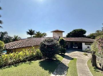 Casa · 368m² · 3 Quartos · 6 Vagas · Cond. Vila Velha Rústica térrea R$1.500,000 suítes Carapicuíba SP
