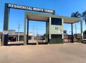 Casa de 2 quartos, Ceilândia · Casa 2 Quartos com Suíte 80m² em Lote de 500m² no Residencial Monte Verde — Ceilândia