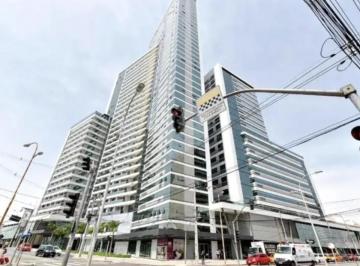 Apartamento · 44m² · 1 Quarto · Apartamento bairro Centro-1 quarto, 1 suite, 44,25m2 útil, com sacada, mobiliada e decorada