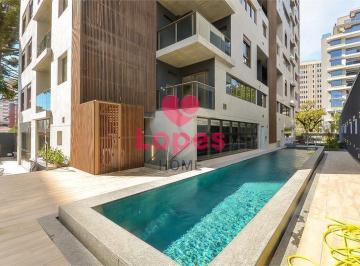 Apartamento · 94m² · 2 Quartos · 3 Vagas · Apartamento Duplex Novo Batel 2 Suítes 3 Vagas