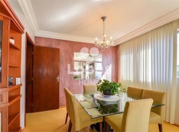 Apartamento · 124m² · 4 Quartos · 4 Vagas · Apartamento Residencial Cabral Área Útil: 124,94 m² Área Total: 224,44 m²