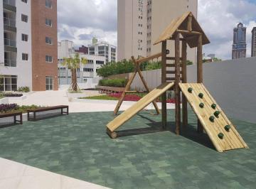 Apartamento · 116m² · 3 Quartos · 1 Vaga · Apto Bigorrilho - (116 m²) - 3 dormitórios - (1 vaga)