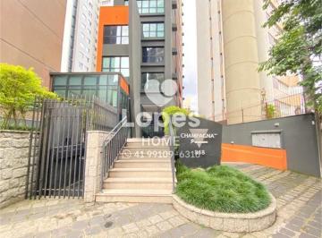 Comercial · 32m² · 1 Quarto · 1 Vaga · Sala Comercial Com Vaga Bigorrilho/Champagnat