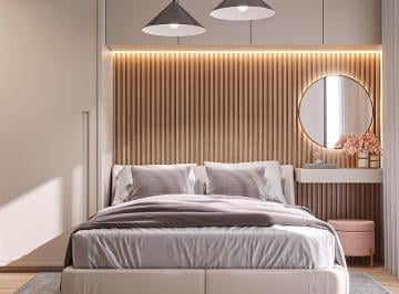 Apartamento · 55m² · 2 Quartos · 1 Vaga · Apartamento no Portão - CURITIBA PR