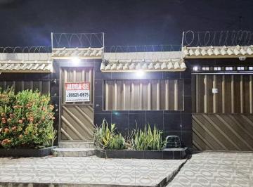 Casa de 2 quartos, Manaus · casa com terreno de 250 m², 2 quartos à venda em Novo Aleixo, Manaus-AM;