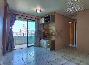 Apartamento · 63m² · 2 Quartos · 2 Vagas · Apartamento para alugar na Torre –| 63 m² | 2 quartos | 2 vagas de garagem