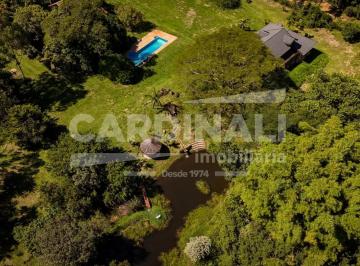 Rural · 380m² · 3 Quartos · Fazenda / Sítio para venda em Encontro Valparaiso I de 380.00m² com 3 Quartos
