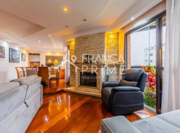 Apartamento · 208m² · 4 Quartos · 3 Vagas · Apartamento para venda em Lapa de 208.00m² com 4 Quartos, 2 Suites e 3 Garagens