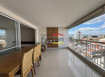 Apartamento de 3 quartos, São Paulo · SANTANA-APARTAMENTO 133 METROS PARA LOCAÇÃO 3 SUITES, SACADA, 2 VAGAS-LAZER CLUBE
