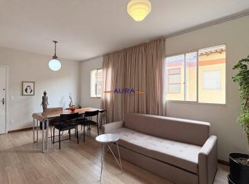 Apartamento · 130m² · 4 Quartos · 2 Vagas · Apartamento para venda em São Lucas de 130.00m² com 4 Quartos, 1 Suite e 2 Garagens