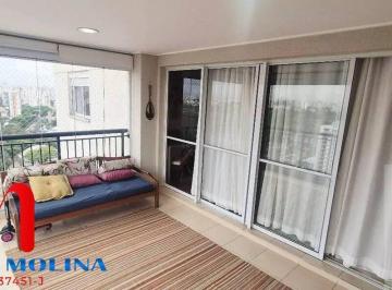 Apartamento · 96m² · 3 Quartos · 2 Vagas · Apartamento para venda em Jardim Independência de 96.00m² com 3 Quartos, 1 Suite e 2 Garagens