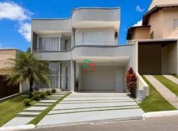 Casa · 225m² · 3 Quartos · 4 Vagas · Casa de Condomínio para venda em Santa Claudina de 225.00m² com 3 Quartos, 3 Suites e 4 Garagens