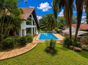 Casa · 600m² · 4 Quartos · 4 Vagas · AUXILIADORA PREDIAL ALUGA CASA EM ESTANCIA VELHA