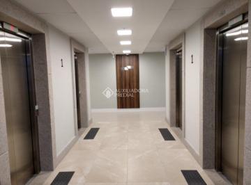 Comercial · 25m² · 1 Vaga · SALA COMERCIAL GLOBO TOWER ESTREITO