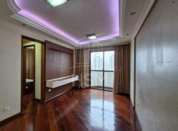 Photo 1 · Apartamento para aluguel, 2 quartos, 1 suíte, 1 vaga, Baeta Neves - São Bernardo