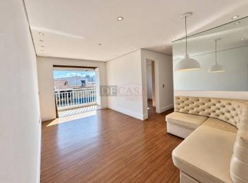 Photo 1 · Apartamento com 2 dormitórios 1 suíte 2 vagas à venda, 60 m² por R$ 450.000 - Vi