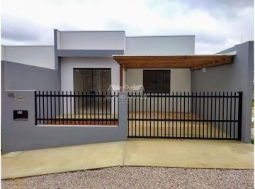 Casa · 100m² · 2 Quartos · 1 Vaga · Casa a Venda - Bairro mato Preto - São Bento do Sul - SC