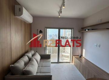 Apartamento · 37m² · 1 Quarto · 1 Vaga · Flat com ótimo preço no bairro Bela Vista. Confira!