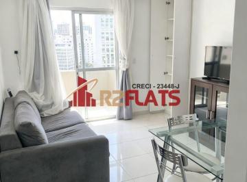 Apartamento · 50m² · 1 Quarto · 1 Vaga · Flat com ótimo preço no bairro Bela Vista. Confira!