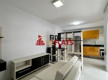 Apartamento · 38m² · 1 Quarto · 1 Vaga · Flat com ótimo preço no bairro Paraíso. Confira!