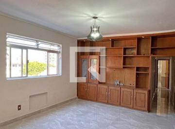 Apartamento · 230m² · 3 Quartos · 1 Vaga · Apartamento para Aluguel - Embaré, 3 Quartos, 230 m2 - Santos