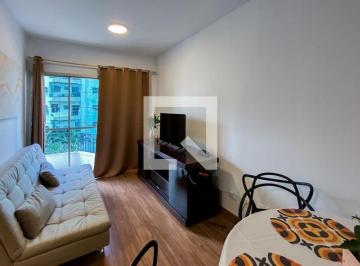Apartamento · 34m² · 1 Quarto · 1 Vaga · Apartamento para Aluguel - Bela Vista, 1 Quarto, 34 m2 - São Paulo