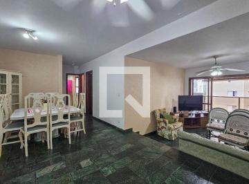 Apartamento · 169m² · 3 Quartos · 1 Vaga · Apartamento para Aluguel - Vila Luís Antônio, 3 Quartos, 169 m2 - Guarujá