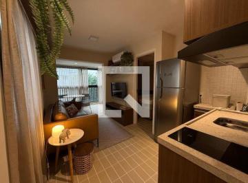 Apartamento · 35m² · 1 Quarto · Apartamento para Aluguel - Higienópolis, 1 Quarto, 35 m2 - São Paulo